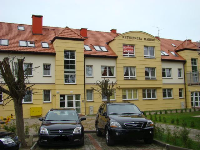 Apartment With Terrace Реваль Экстерьер фото